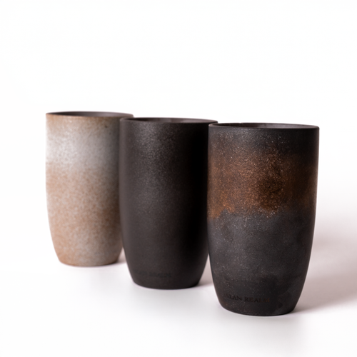 Minimalist Ceramic Tumblers